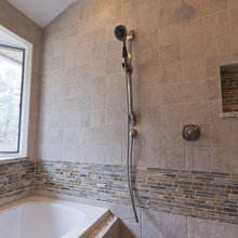 showers