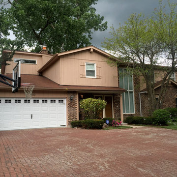 Exterior House Painting