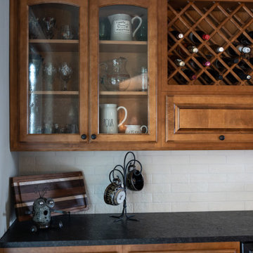 Timeless Traditions Kitchen