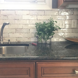 Kitchen Tile Backsplash - Wall And Floor Tile