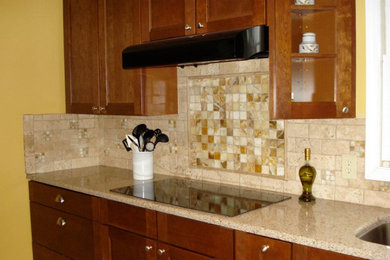Inspiration for a timeless home design remodel in Other