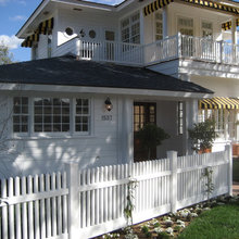 flat roof