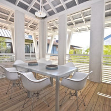 Outdoor Carport Space