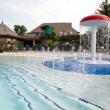 water features
