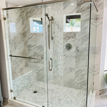 Rancho Santa Fe Retreat A Luxurious Bathroom Remodel by Spyglass Construction