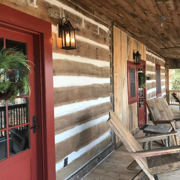 Kennedy Cabin at High Falls