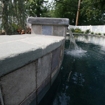Dark Water Pool