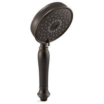 Kohler Bancroft 1.75GPM Handshower With Air-Induct Tech, Oil-Rubbed Bronze