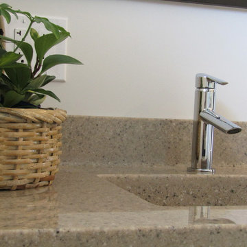 Bathroom remodel for R and J W
