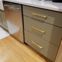 Modern Shaker Style Kitchen