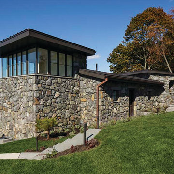 SUMMER COTTAGE: 2014 Architect's Challenge Showdown Winner