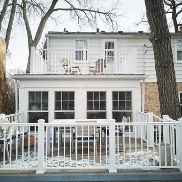 4-Season Porch: From Failing to Fantastic