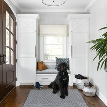 Entry Room