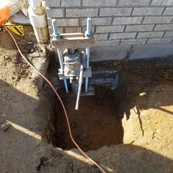 Foundation repair - Products