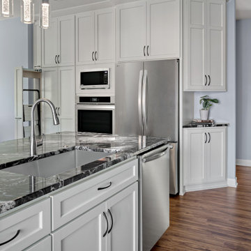 Eden Prairie addition to kids house for parents (ADU)