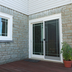 A Whitehall Project - Windows And Doors