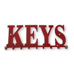 Key & Necklace Holders - Products