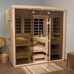 Saunas - Products