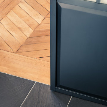Rénovation complète d'un appartement Haussmannien de 80 m1