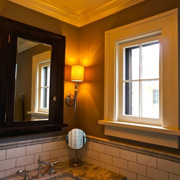 Regional CotY and Chrysalis Award Winner- Master Bath Flip-Flop