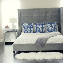 My bedroom details