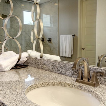 Complete Model Home Design- Surprise, Arizona