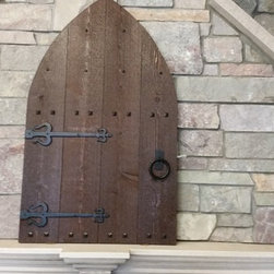 Medieval Door Decor - Products
