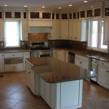 Kitchen Cabinetry
