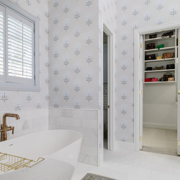 Preston Hollow Master Suite