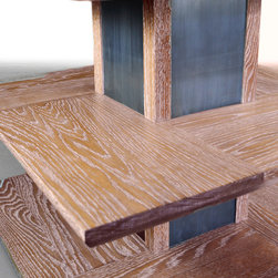 The 3 Tiered Coffee Table - Coffee Tables