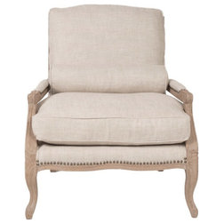 Traditional Armchairs And Accent Chairs by Essentials for Living