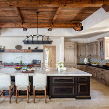 Hacienda style