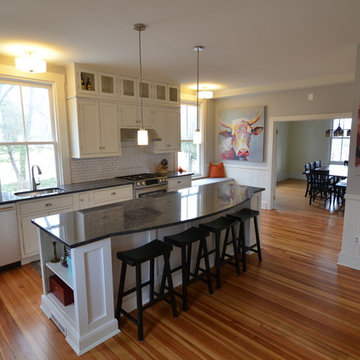 Convent Remodel