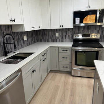 Home Reconstruction Project in Beauregard
