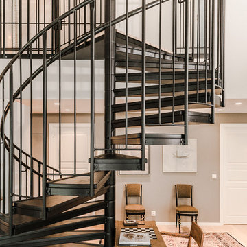 Total apartment renovation