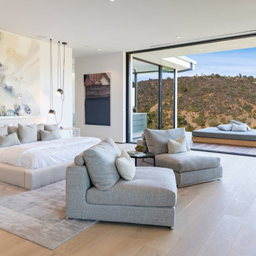 Contemporary Bedroom