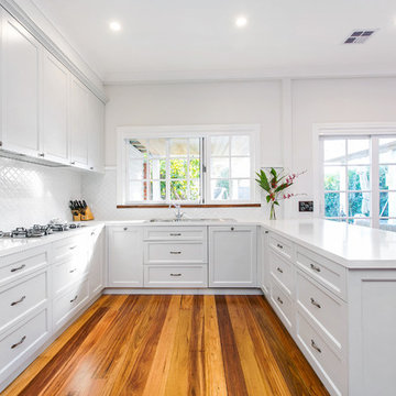 Quaint Edwardian meets French Provincial