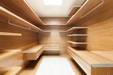 Inspiration for a closet remodel in Miami