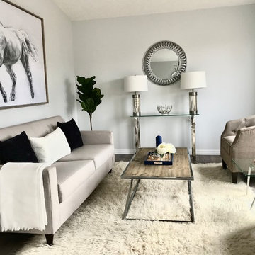 Bright Renewly Renovated Edmonton Home