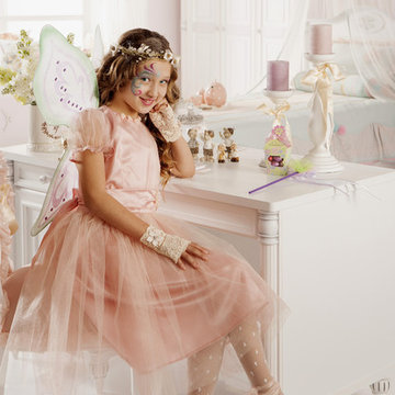 Kids bedroom fantasy - Romantic