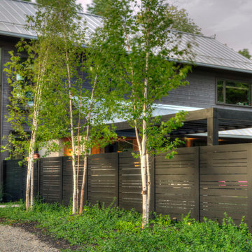 old mail rd goes contemporary