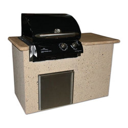 Outdoor Kitchen Islands - Products