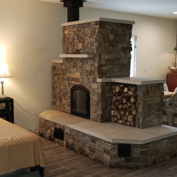 Heated Bench Iowa Tempcast