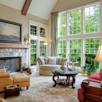 Durham, North Carolina | High Country Craftsman | Bost Builders