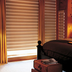 Hunter Douglas Pirouette&reg; - Window Blinds