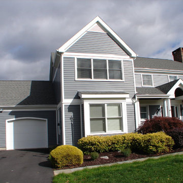 Everlast Composite Siding