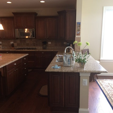 Kitchens