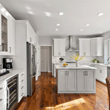 Rochester Occupied Home Staging