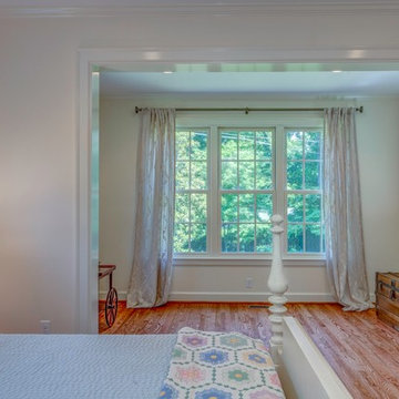 Green Hills Master Bedroom Addition and Kitchen Remodel