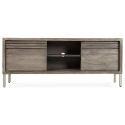 Transitional Entertainment Centers And Tv Stands by MH London